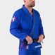 Кімоно для бразильського джиу-джитсу Hayabusa Valor Lightweight (Штани Twill) Синє A2