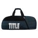Спортивна сумка-рюкзак TITLE Boxing Champion Sport Темно-синя