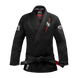 Жіноче кімоно для бразильського джиу-джитсу Hayabusa UFC BJJ (Штани RipStop) Чорне F0