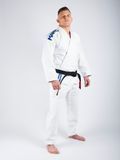 Кимоно MANTO X4 BJJ GI White, Белый, A1, A1