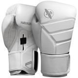 Боксерські рукавиці Hayabusa T3 Kanpeki Boxing Gloves Arctic White, Білий, 16 oz
