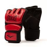 Перчатки для ММА Everlast Core Everstrike MMA Gloves Red, M