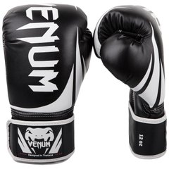Боксерські рукавички Venum Challenger 2.0 Чорні, 10oz, 10oz