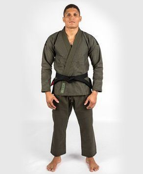 Кимоно Venum Contender 2.0 Brazilian Jiu Jitsu Gi Khaki, Хаки, A0
