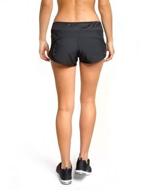 Спортивні шорти Peresvit Air Motion Ladies Shorts Black, Чорний, XS