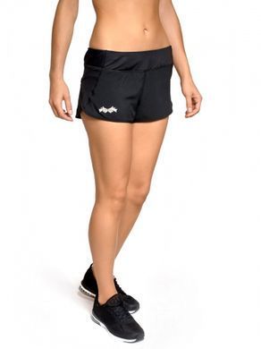 Спортивні шорти Peresvit Air Motion Ladies Shorts Black, Чорний, XS