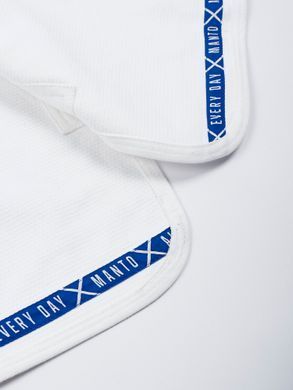 Кімоно MANTO X4 BJJ GI White, Білий, A1
