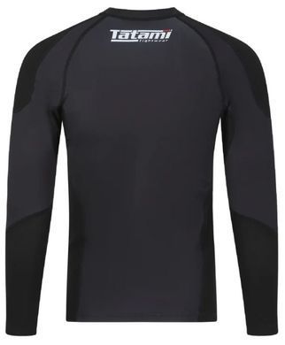 Рашгард с длинным рукавом Tatami Technical Черный XS