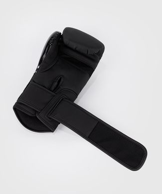 Боксерские перчатки Venum Challenger 4.0 Boxing Gloves Black Black, 8 oz