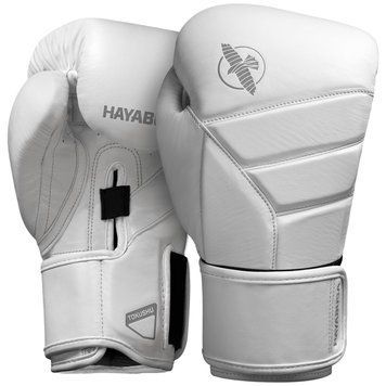Боксерські рукавиці Hayabusa T3 Kanpeki Boxing Gloves Arctic White, Білий, 16 oz