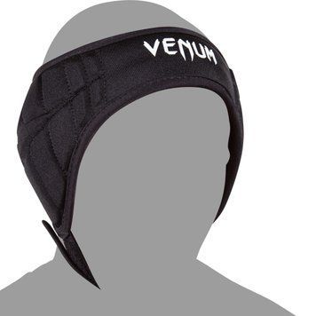 Навушники для боротьби Venum Kontact Evo Ear Guard Black, L/XL