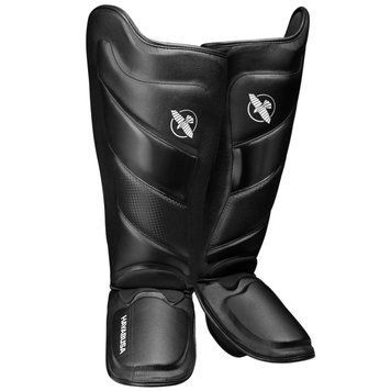 Защита голени Hayabusa T3 Striking Shinguards Black, M