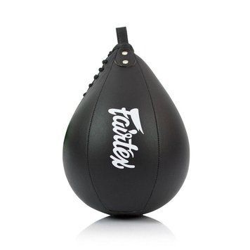Груша-крапля Fairtex SB1 5 Inches Diameter Speed Ball Чорна