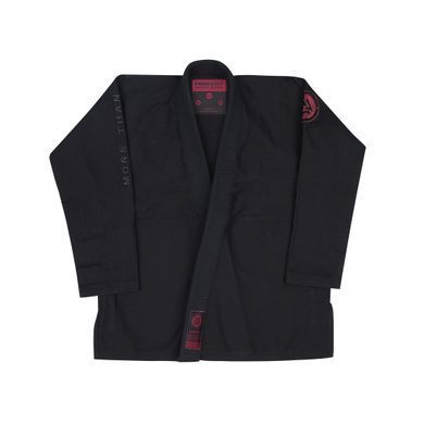Детское кимоно Peresvit Kids BJJ Gi Core 2.0 Black, Черный, M1