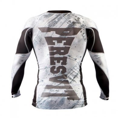 Рашгард Peresvit Immortal Silver Force Rashguard Long Sleeve Snowstorm, Білий, XXL
