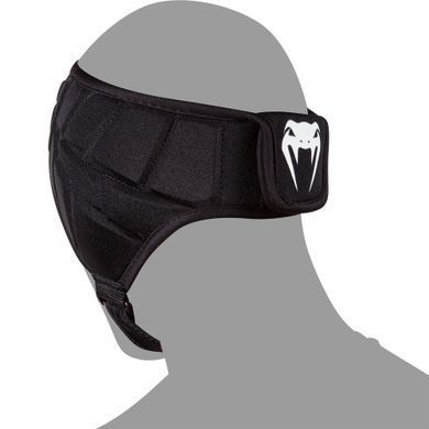 Наушники для борьбы Venum Kontact Evo Ear Guard Black, L/XL