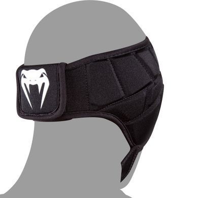 Наушники для борьбы Venum Kontact Evo Ear Guard Black, L/XL