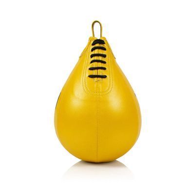 Груша-крапля Fairtex SB1 5 Inches Diameter Speed Ball Чорна