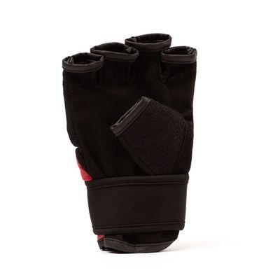 Рукавиці для ММА Everlast Core Everstrike MMA Gloves Red, M