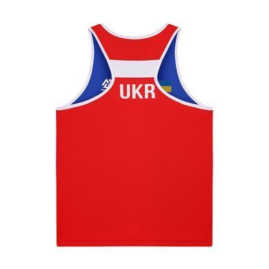 Майка Peresvit Reversible Boxing Singlet Red Blue, L