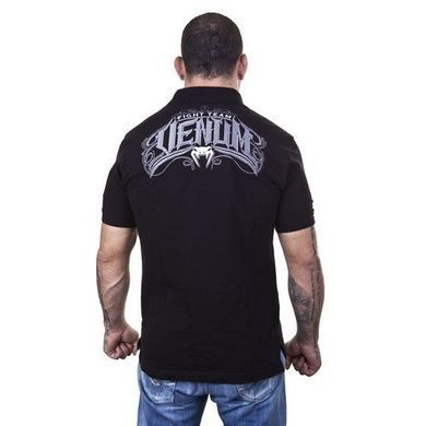 Футболка Venum Black Devil Polo, S