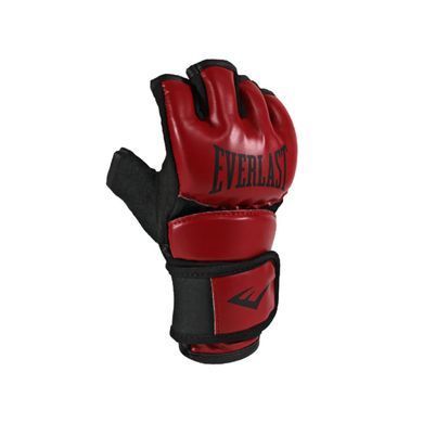 Рукавиці для ММА Everlast Core Everstrike MMA Gloves Red, M