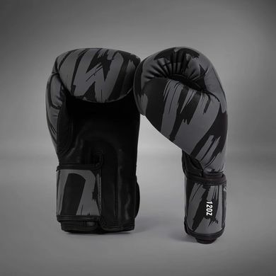 Боксерские перчатки Venum Graffiti Boxing Gloves Urban Charcoal, 16 oz