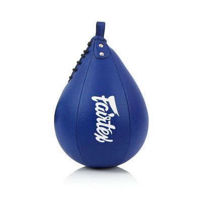 Груша-крапля Fairtex SB1 5 Inches Diameter Speed Ball Чорна