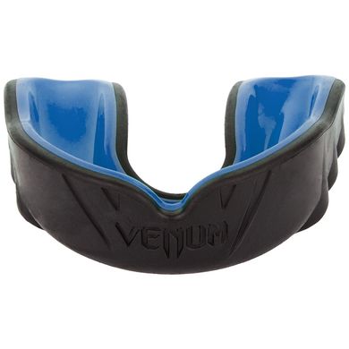 Капа Venum Challenger Черная с синим