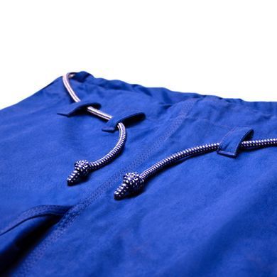 Жіноче кімоно для бразильського джиу-джитсу Hayabusa Valor Lightweight (Штани Twill) Синє F0