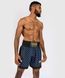 Боксерські шорти Venum Monogram Boxing Short Black Navy Blue, Темно-синій, XS