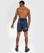 Боксерські шорти Venum Monogram Boxing Short Black Navy Blue, Темно-синій, XS