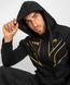 Толстовка Venum UFC Fight Night 2.0 Men's Full Zip Hoodie Champion, Черный, M