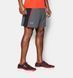 Шорты Under Armour Coolswitch Run Grey, Cерый, S