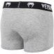 Трусы мужские Venum Elite Boxer Shorts Grey, XS