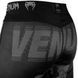Компрессионные штаны Venum Tactical Spats Urban Camo Black Black, Черный-Серый, XS