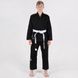 Дитяче кімоно для бразильського джиу-джитсу Tatami Nova Absolute Чорне M1