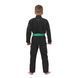 Детское кимоно Peresvit Kids BJJ Gi Core 2.0 Black, Черный, M1