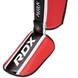 Защита голени RDX SHIN INSTEP AURA PLUS T-17 Red\Black, M