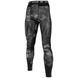 Компрессионные штаны Venum Tactical Spats Urban Camo Black Black, Черный-Серый, XS