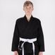 Дитяче кімоно для бразильського джиу-джитсу Tatami Nova Absolute Чорне M1