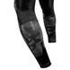 Компрессионные штаны Venum Tactical Spats Urban Camo Black Black, Черный-Серый, XS