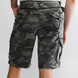Шорти Affliction Strike Cargo Short Hunter Green, Хакі, 30