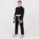 Дитяче кімоно для бразильського джиу-джитсу Tatami Nova Absolute Чорне M1