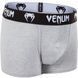 Трусы мужские Venum Elite Boxer Shorts Grey, XS