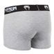 Трусы мужские Venum Elite Boxer Shorts Grey, XS