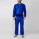 Кимоно для бразильского джиу-джитсу Blank Kimonos Lightweight Синее, A0, A0