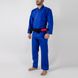 Кимоно для бразильского джиу-джитсу Blank Kimonos Lightweight Синее, A0, A0
