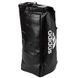 Спортивная сумка-рюкзак Adidas 2in1 Bag "Martial arts" PU, adiACC051 Черная, L