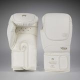 Боксерские перчатки Venum Impact Evo Scales Boxing Gloves Ivory, 10 oz
